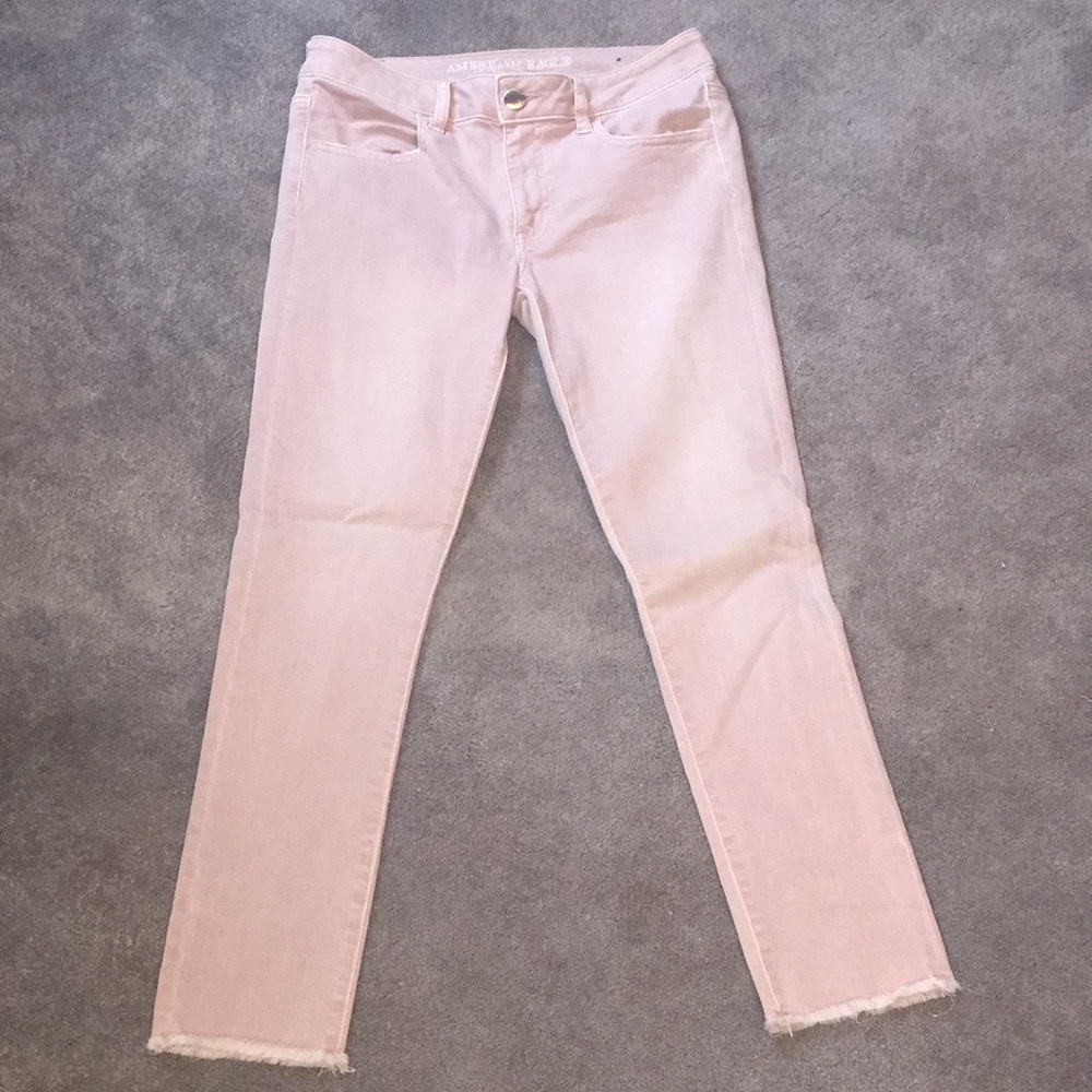 American eagle jeans size 8